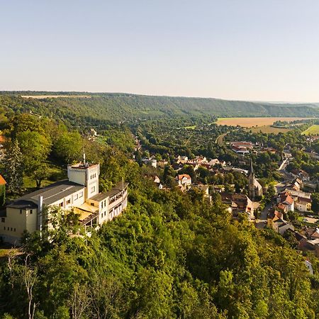 Berghotel Wilhelmsburg Bad Kosen Luaran gambar