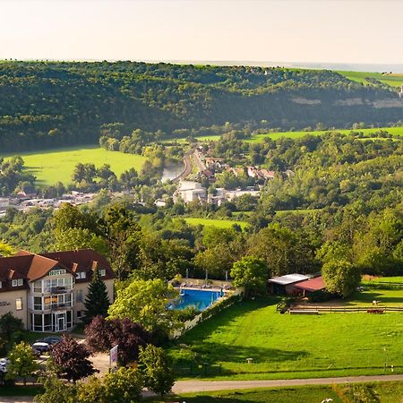 Berghotel Wilhelmsburg Bad Kosen Luaran gambar