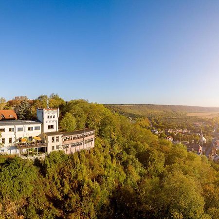 Berghotel Wilhelmsburg Bad Kosen Luaran gambar