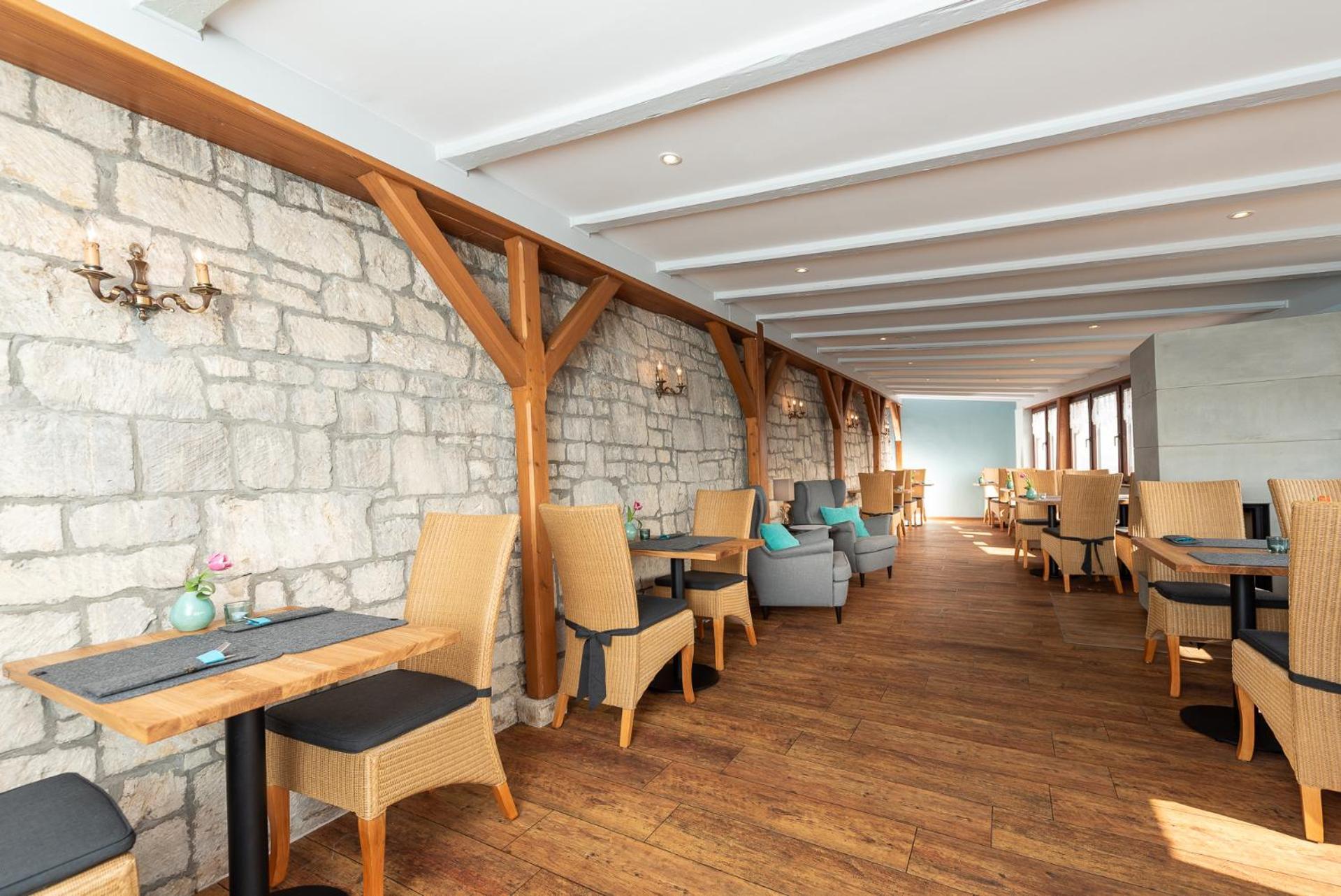 Berghotel Wilhelmsburg Bad Kosen Luaran gambar