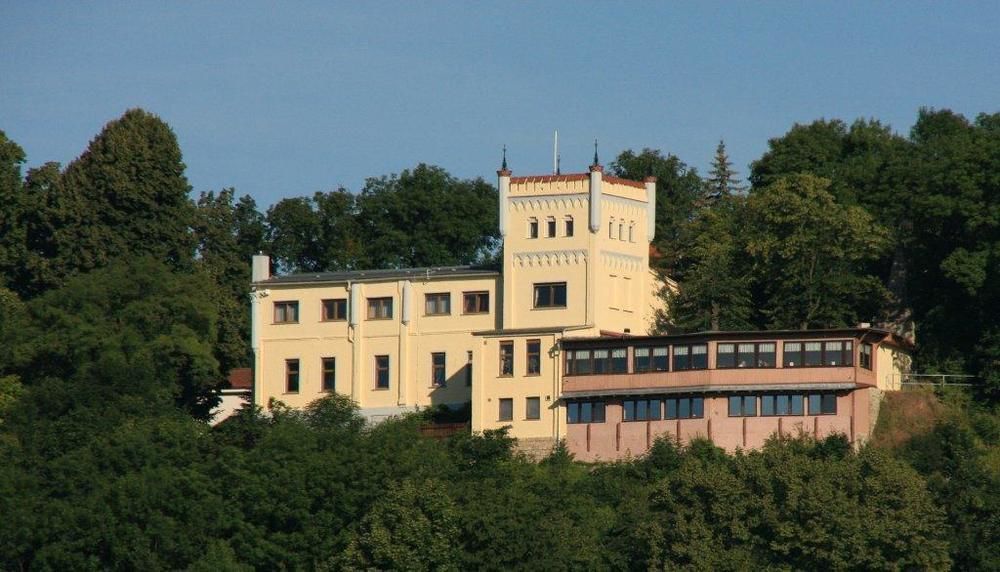 Berghotel Wilhelmsburg Bad Kosen Luaran gambar