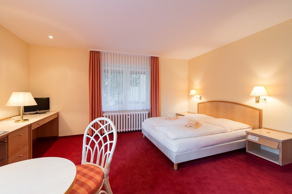 Berghotel Wilhelmsburg Bad Kosen Luaran gambar