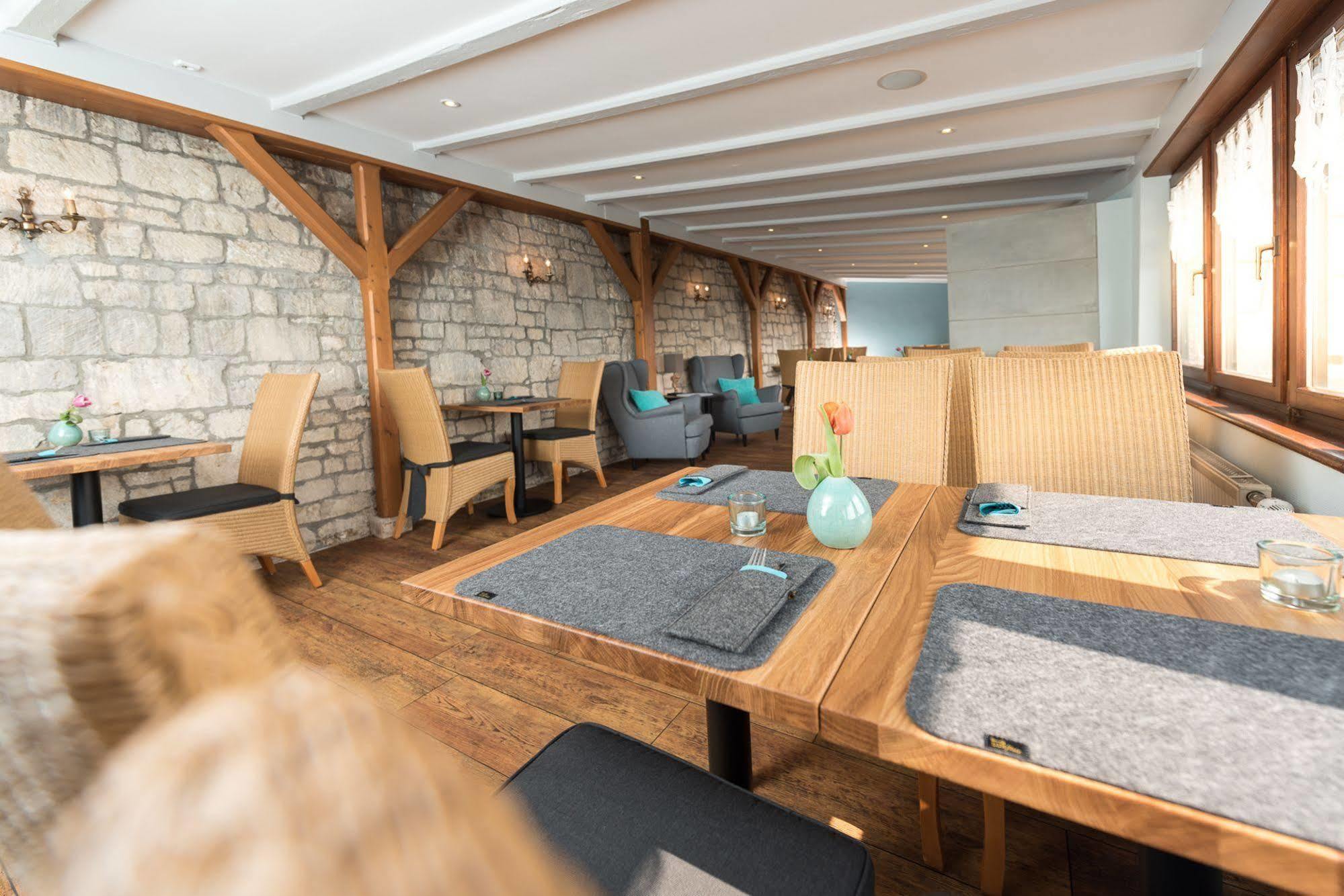 Berghotel Wilhelmsburg Bad Kosen Luaran gambar